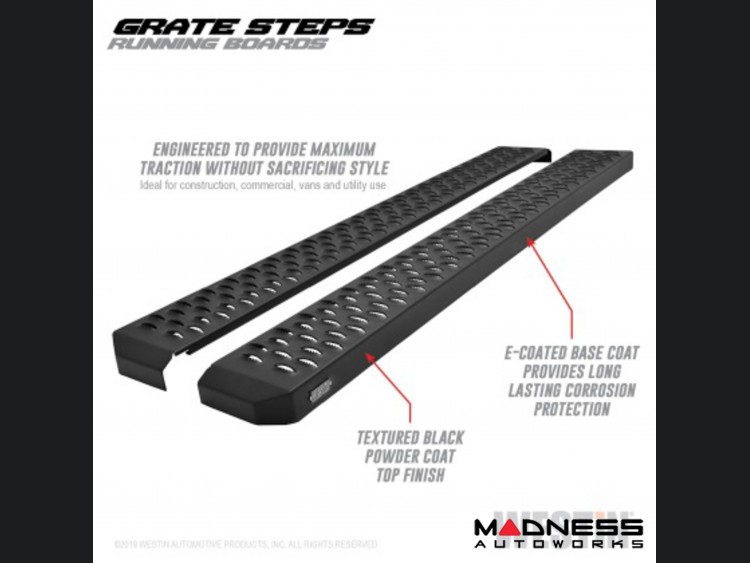 Ford Bronco Factory Running Boards